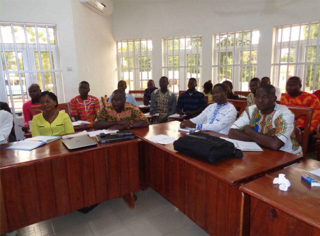 Formation sur l’Agriculture Écologique et Biologique